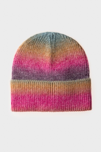 Czapka z przejściami tonalnymi