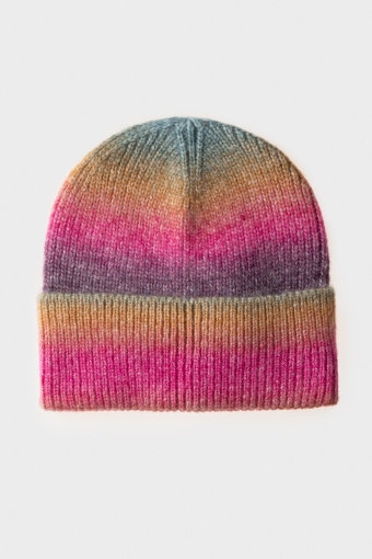 Czapka z przejściami tonalnymi