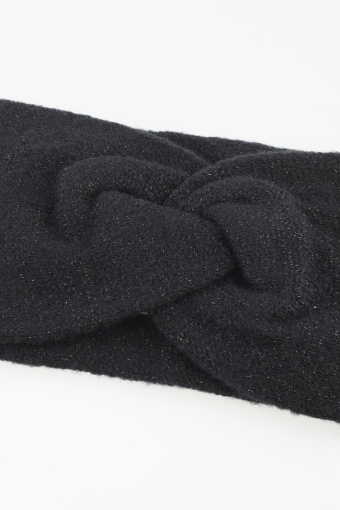 Klasyczna czarna opaska Klasyczna czarna opaska