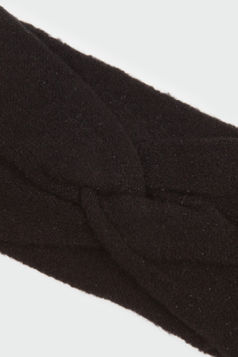 Opaska z połyskującą nitką