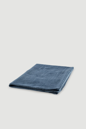 Błękitna apaszka z bawełny Błękitna apaszka z bawełny