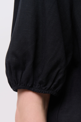 Elegancka bluzka z rękawem do łokcia