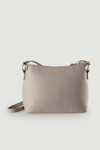 Szara torebka na ramię 