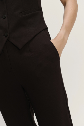 Klasyczne czarne cygaretki