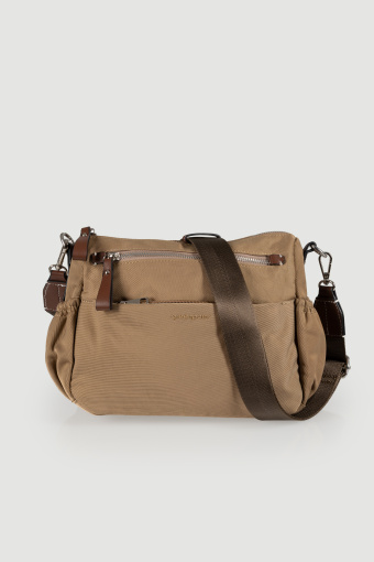 Praktyczna listonoszka w stylu casual