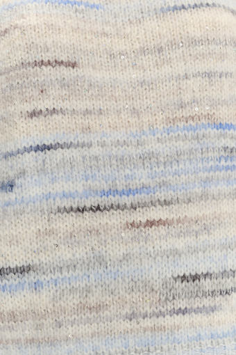 Komfortowy sweter w subtelne paski