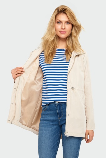 Sportowa kurtka z kapturem Sportowa kurtka z kapturem