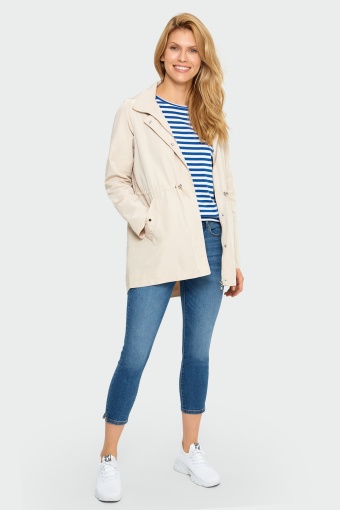 Sportowa kurtka z kapturem Sportowa kurtka z kapturem