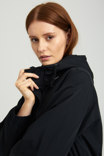 Płaszcz z kapturem Płaszcz z kapturem