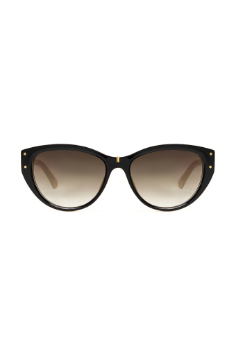 Okulary przeciwsłoneczne brąz