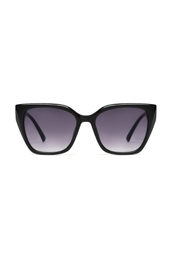 Okulary przeciwsłoneczne czarne