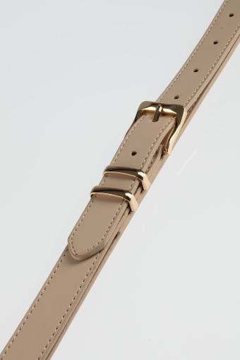 Klasyczny beżowy pasek Klasyczny beżowy pasek