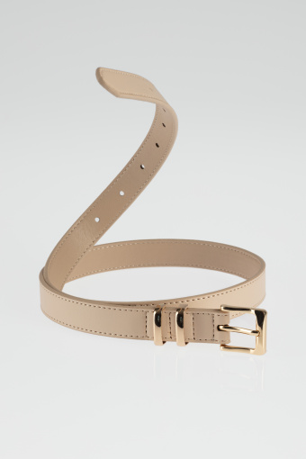 Klasyczny beżowy pasek Klasyczny beżowy pasek