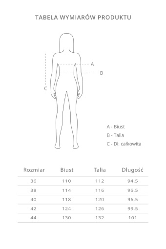 Granatowy płaszcz z kapturem