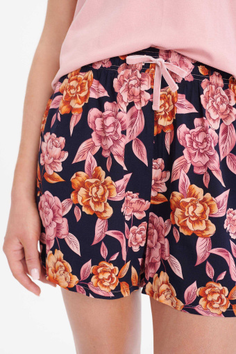 Piżama, szorty + koszulka na ramiączkach Piżama, szorty + koszulka na ramiączkach