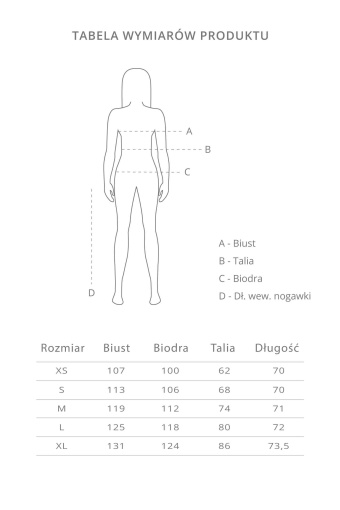 Bawełniana, dwuczęściowa piżama z nadrukiem w groszki