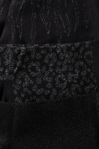 Zestaw skarpet z połyskującą nicią 