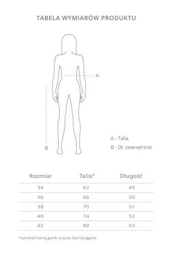 Krótka plisowana spódnica w kwiaty