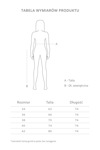 Plisowana spódnica z oryginalnym czarno-białym printem Plisowana spódnica z oryginalnym czarno-białym printem
