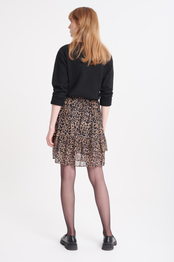 Spódnica z takiny typu mesh Spódnica z takiny typu mesh