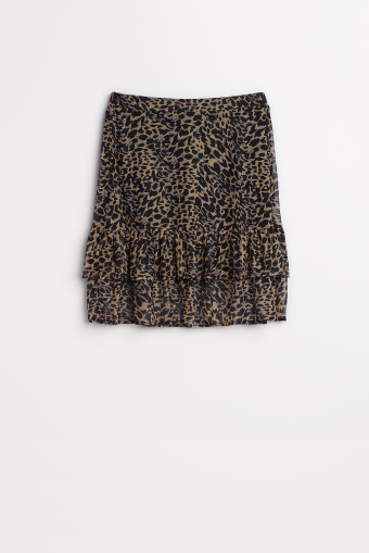 Spódnica z takiny typu mesh Spódnica z takiny typu mesh