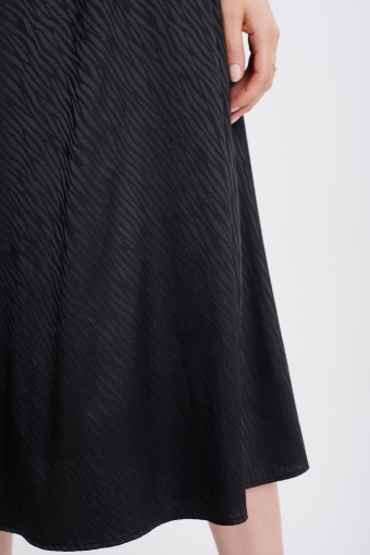 Roszkloszowana spódnica midi Roszkloszowana spódnica midi