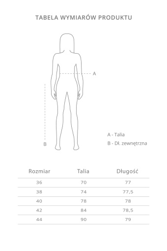 Wiskozowa spódnica w kwiaty, midi