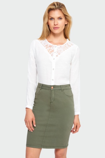 Spódnica ołówkowa