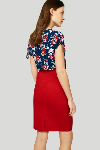 Bawełniana spódnica