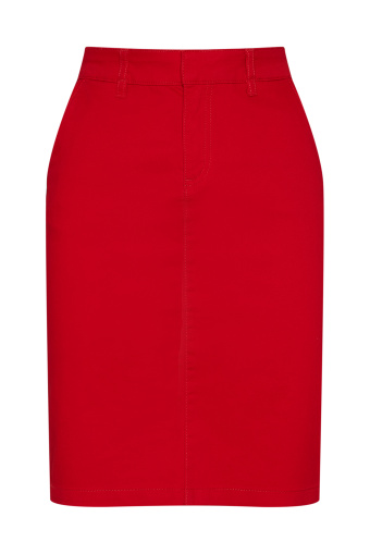 Bawełniana spódnica