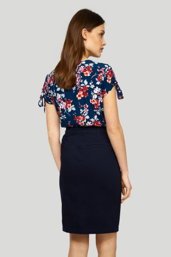 Bawełniana spódnica