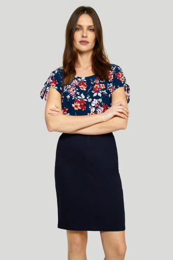 Bawełniana spódnica