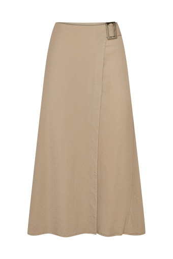 Rozkloszowana spódnica