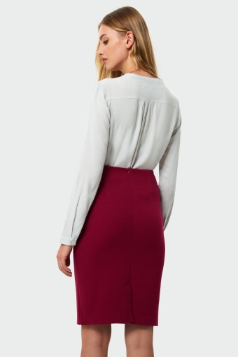 Elegancka spódnica ołówkowa