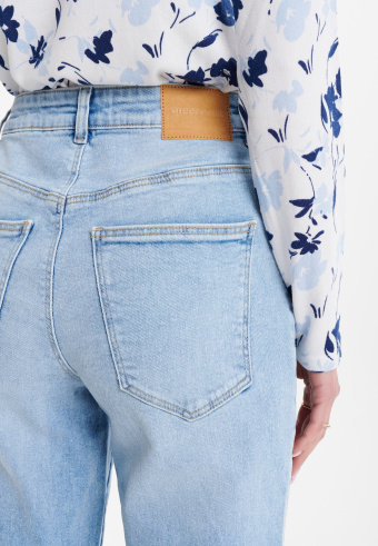 Spodnie jeansowe Mom-fit Spodnie jeansowe Mom-fit