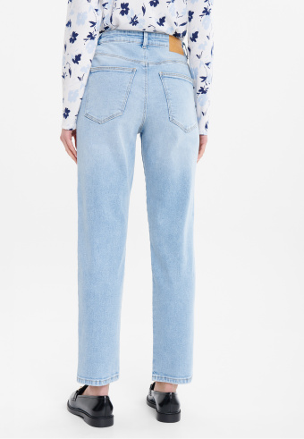 Spodnie jeansowe Mom-fit Spodnie jeansowe Mom-fit