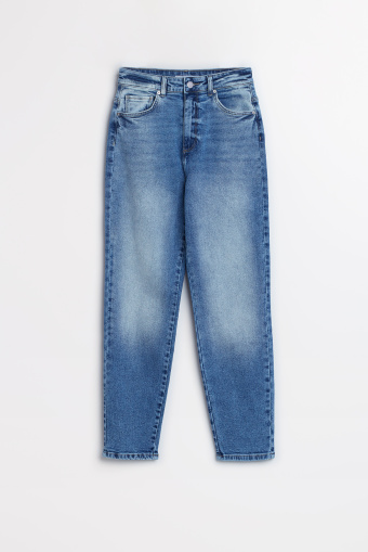 Spodnie jeansowe dopasowane