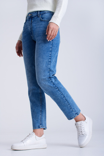 Niebieskie boyfriendy Niebieskie boyfriendy