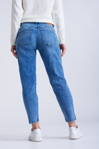 Niebieskie boyfriendy Niebieskie boyfriendy