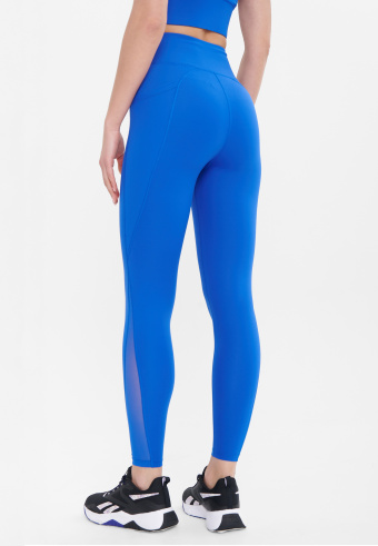 Sportowe legginsy w kolorze kobaltu Sportowe legginsy w kolorze kobaltu