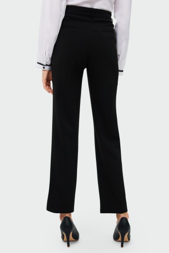 Eleganckie spodnie w kant