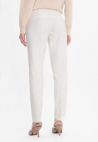 Eleganckie, kremowe cygaretki