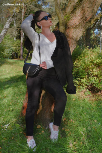 Klasyczne, czarne cygaretki Klasyczne, czarne cygaretki