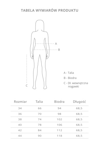 Eleganckie, czarne spodnie z ozdobnymi guzikami