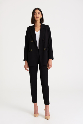 Klasyczne, czarne cygaretki Klasyczne, czarne cygaretki