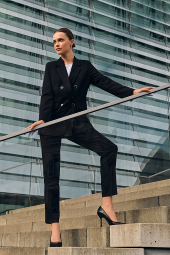 Klasyczne, czarne cygaretki Klasyczne, czarne cygaretki