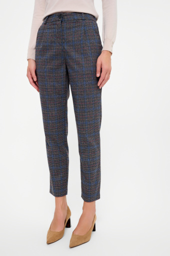 Klasyczne cygaretki w efektowną kratkę Klasyczne cygaretki w efektowną kratkę