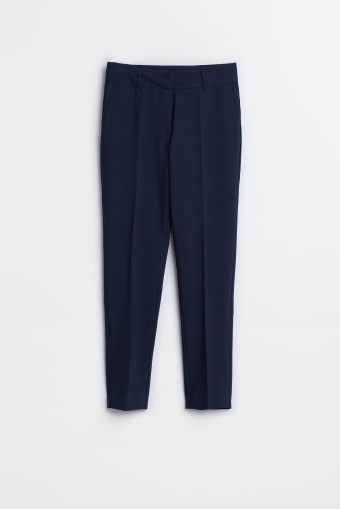 Granatowe cygaretki z kieszeniami