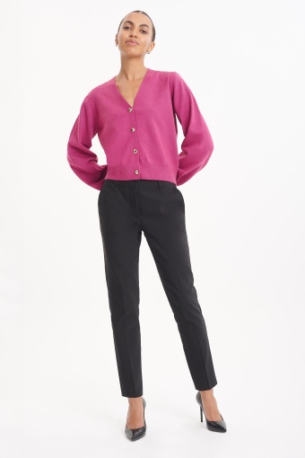 Eleganckie, czarne cygaretki Eleganckie, czarne cygaretki