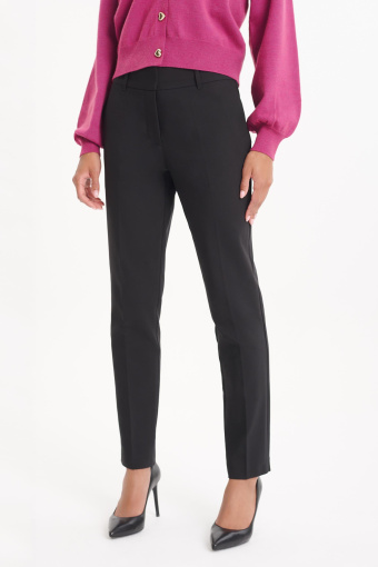 Eleganckie, czarne cygaretki Eleganckie, czarne cygaretki